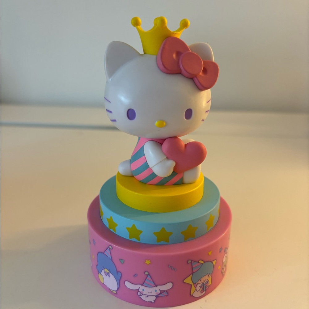 LOOTCRATE | Hello Kitty Figurine